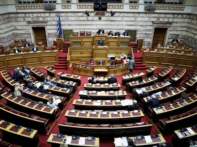Βουλή: Η ώρα των πολιτικών αρχηγών - Το ...