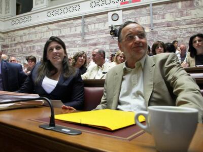 Π. Λαφαζάνης: Βρώμικη η επίθεση του συστ...