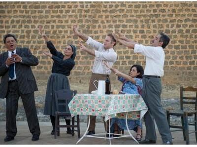 Στις 20 και 21 Αυγούστου στου Παπάγου κα...