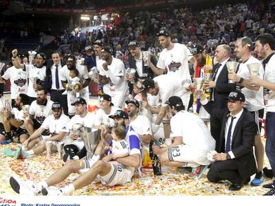 Μπάσκετ: Παγκόσμια πρωταθλήτρια αναδείχθ...