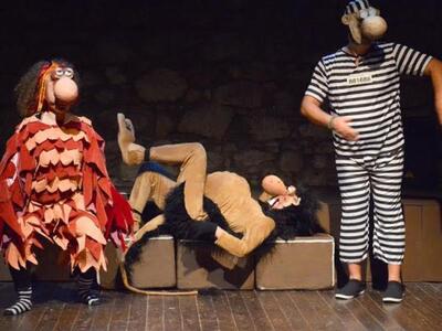 Πάτρα: 2η εβδομάδα για τους "Συνομι...