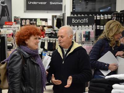 Συνεχίζονται οι περιοδείες του Δημάρχου ...