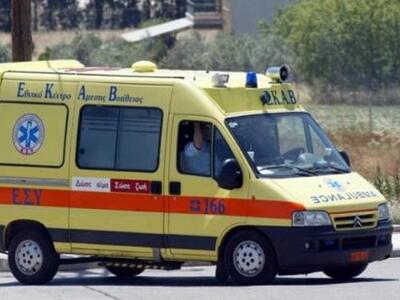 Τρεις νεαροί μαχαιρώθηκαν σε καβγά στη Θεσσαλονίκη