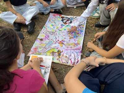 Πάτρα- Μαρκάτια: Χρώμα, προσφορά και φαν...