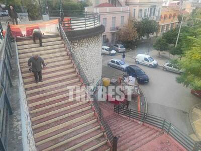 Πάτρα: Με αργούς ρυθμούς τα έργα τις σκά...