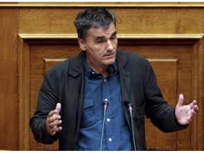 Τσακαλώτος: Να καταργηθεί στην πράξη το ...