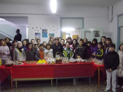 Διήμερο αγάπης από το εκπαιδευτικό προσω...