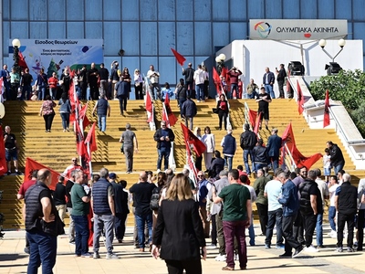 Έντι Ράμα: Κοσμοσυρροή στο Κλειστό Γαλατ...