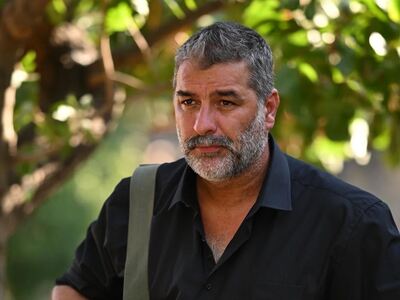 Συνελήφθη ο Β. Μπισμπίκης - Προκάλεσε φθ...