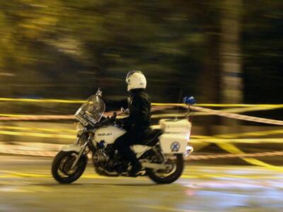 Πάτρα : Χειροπέδες σε δυο άτομα για κατα...