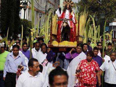 Μεξικό: Πολύνεκρη τραγωδία- Φορτηγό έπεσ...