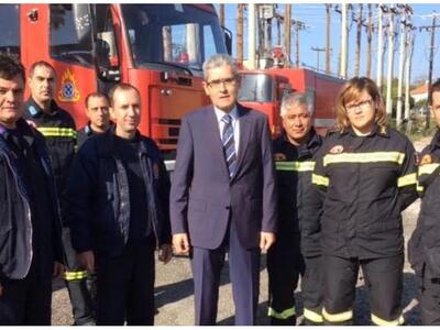 Άγγελος Τσιγκρής: "Άμεση η ανάγκη μ...