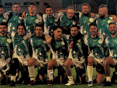 Νίκη και κορυφή για τον Αίολο Πάτρας στο ράγκμπι