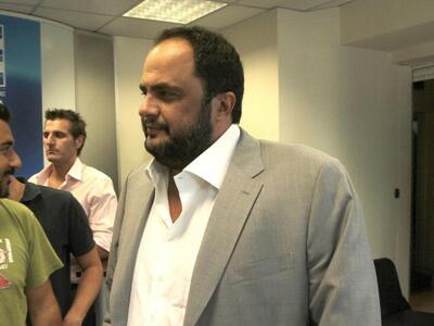 Ολοκληρώθηκε η συνάντηση Μαρινάκη - Πιλάβιου