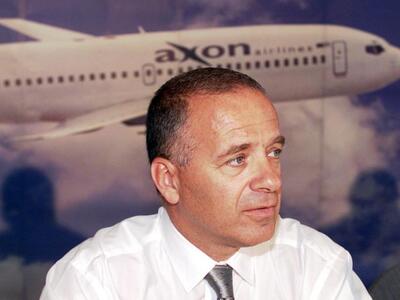 Θ. Λιακουνάκος: Δεν έχω εμπλοκή σε έκνομ...