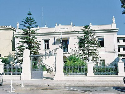 Ο Δημήτρης Καμπόσος υποψήφιος της Ν.Δ. στο Άργος 