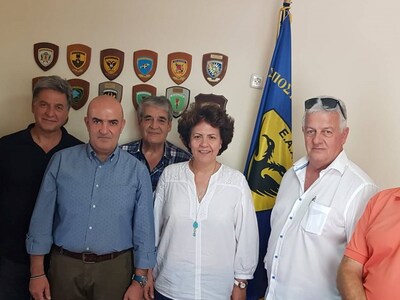 Αθηνά Τραχήλη: Η Ελλάδα αποκτά  ξανά φων...