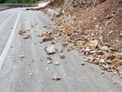 Αχαϊα: Κανονικά απο το πρωί η κυκλοφορία...