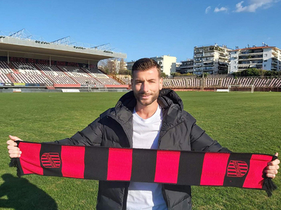 Στην Παναχαϊκή ο Λόρι Κέρι  