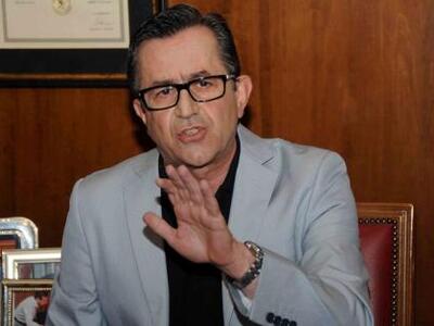 Νικολόπουλος:"H ώρα που ο λαός θα δ...