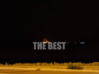 Δυτική Ελλάδα:  Φωτιά εκδηλώθηκε στον Εύ...