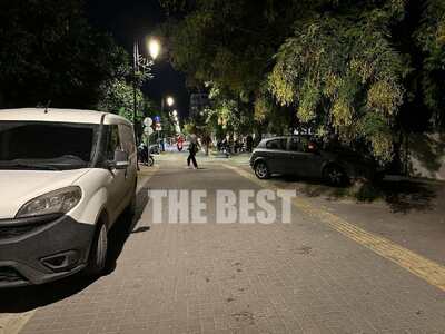 Πάτρα: Το ατελείωτο πάρκινγκ της Τριών Ν...