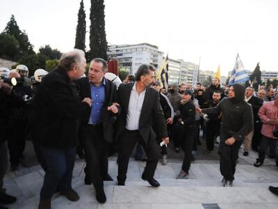 Ποιός είναι ο νεαρός που συνελήφθη για τ...