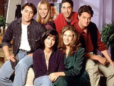 Friends: Δείτε τη σκηνή που κόπηκε λόγω ...