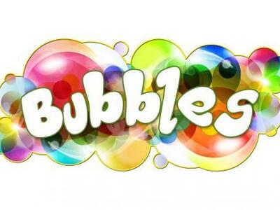 Όλη η γλύκα του κόσμου είναι στο Bubbles!
