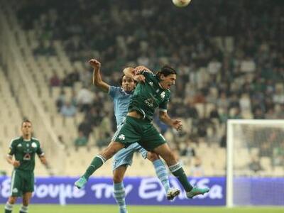 Ο Παναθηναϊκός κρατήθηκε ζωντανός απέναν...