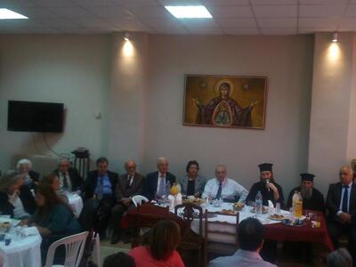 Άσυλο Ανιάτων Πάτρας: Πανηγυρική Θεία Λε...