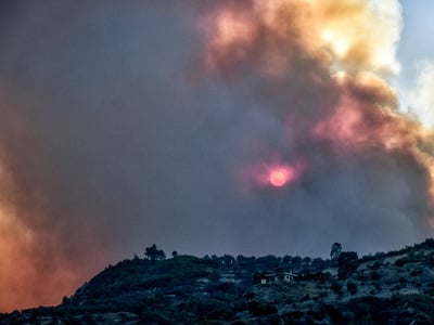 Ξυλόκαστρο: Αγώνας να περιοριστεί το μέτ...