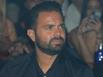 Ηλίας Βρεττός: Έπεσε θύμα σωματικής βίας...