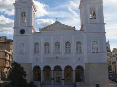 Η ενορία Παντανάσσης Πατρών έκοψε την Πρ...