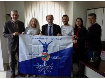 «Let’s Do It Greece» και φέτος στην Περι...