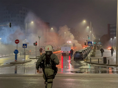 ΑΠΘ για τα επεισόδια: Ίσως ήρθε η ώρα γι...