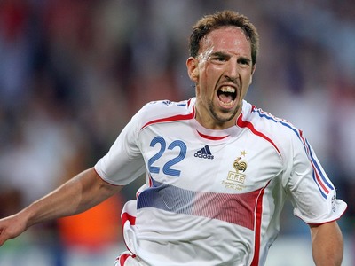 Παραμένει στη Μπάγερν ο Φράνκ Ριμπερί