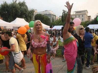 Gay Pride στην Αθήνα υπό την αιγίδα του Δήμου!