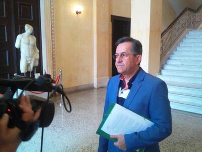 Παρέμβαση Νικολόπουλου στη Δικαιοσύνη γι...