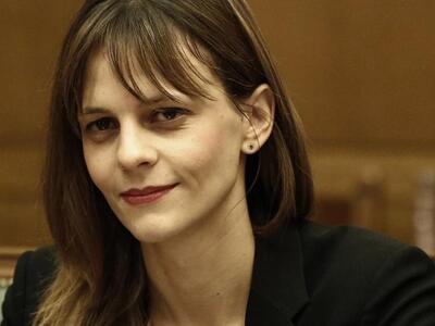 Η Έφη Αχτσιόγλου για την Εργατική Πρωτομ...