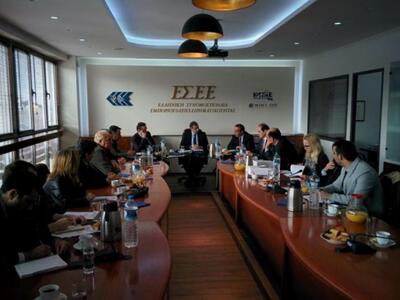 Έρευνα της ΕΣΕΕ: Μόνον το 1/3 των εμπόρω...