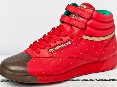 Reebok San Valentin: Sneakers αυστηρά γι...