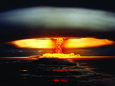 Ρωσία: Μία επίθεση με πυρηνικά θα κατέστ...