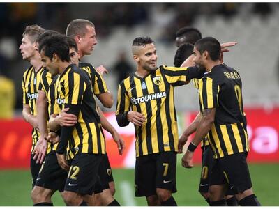 Σουπερλίγκ: Εντυπωσιακή η ΑΕΚ φιλοδώρησε...