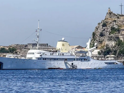 Πωλείται η θρυλική θαλαμηγός «Christina ...