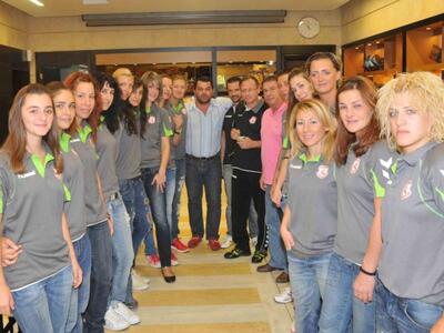 Ορμή Λουξ: "Γλυκάθηκαν" για τη...