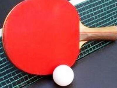 Πινγκ Πονγκ: Συνεχίζεται η αγωνιστική δράση