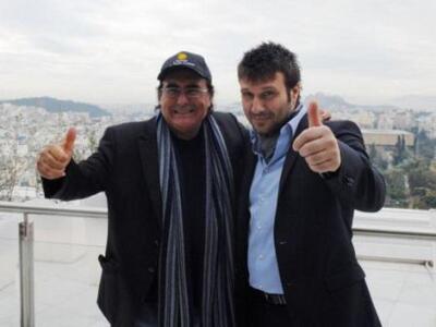 Πλούταρχος και Al Bano καλεσμένοι στο Greek Idol