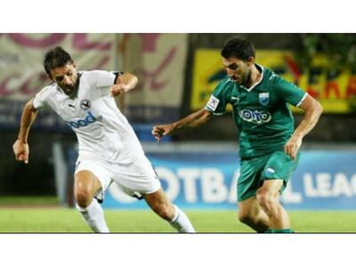 Στη Superleague Δόξα Δράμας και Λεβαδειακός