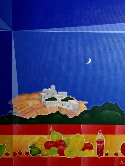 ΧΡΩΜΑΤΙΚΟΙ ΙΡΙΔΙΣΜΟΙ 